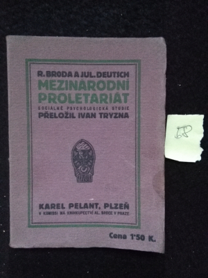 Mezinárodní proletariát