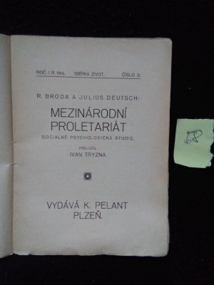 Mezinárodní proletariát