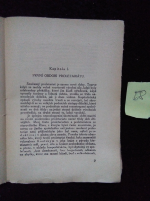 Mezinárodní proletariát