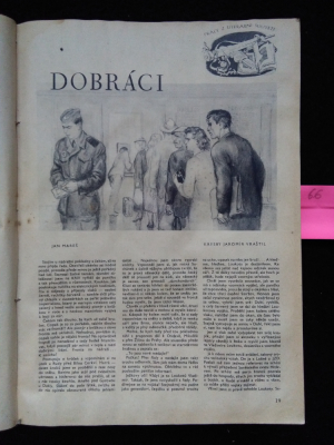Československý voják, časopis