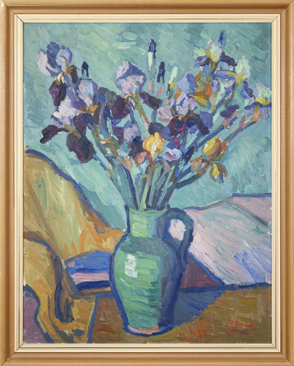 Barnet Josef Václav - Kosatce II.