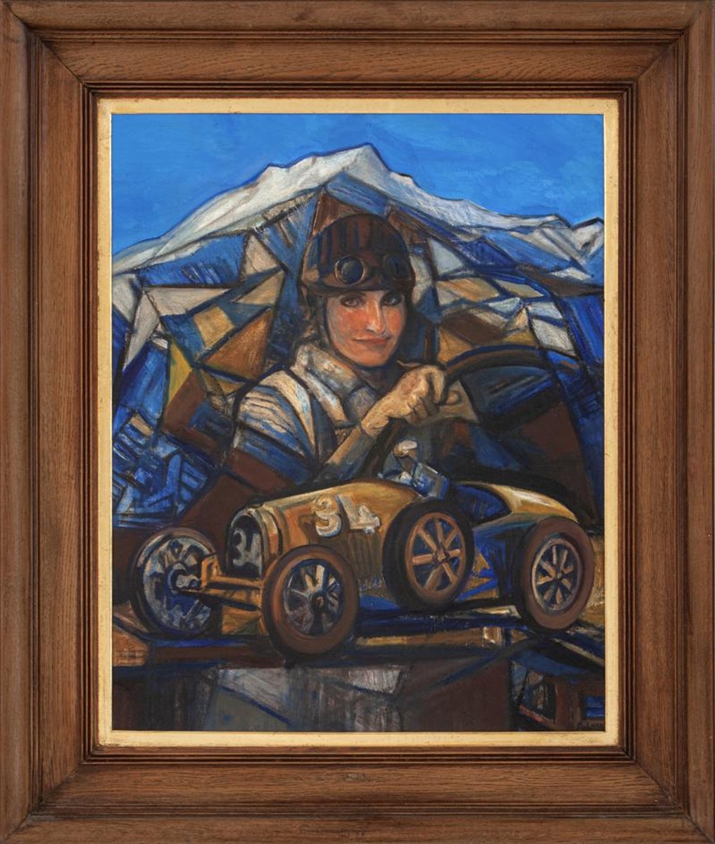 Lange Adolf - Vzpomínka na Elišku Junkovou