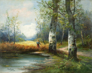 Kaufmann Adolf - V bažinách