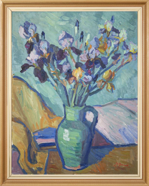 Barnet Josef Václav - Kosatce II.