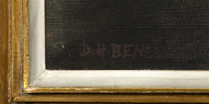 Benešová Daniela - Domov