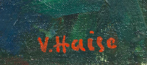 Haise Václav - Čichtice u Bavorova