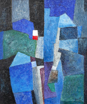 Kanyza Jan - Nocturne