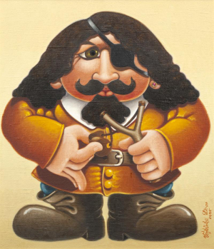 Vojkůvka Libor - Žižkopráče