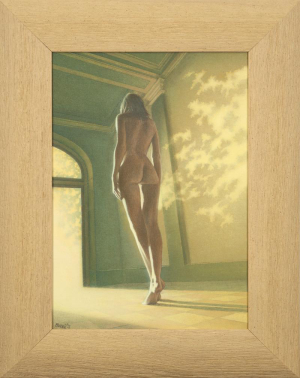 Mocek Jiří - Modelka II