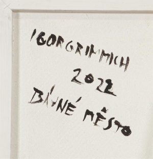 Grimmich Igor - Bájné město