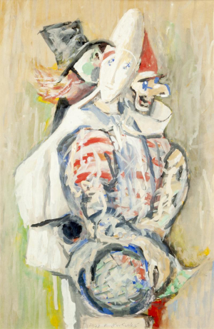 Svolinský Karel - Klauni