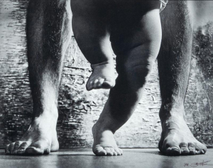 Saudek Jan - First step