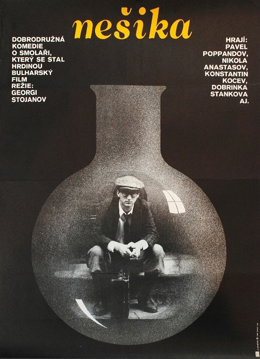 Jan Tománek - Nešika