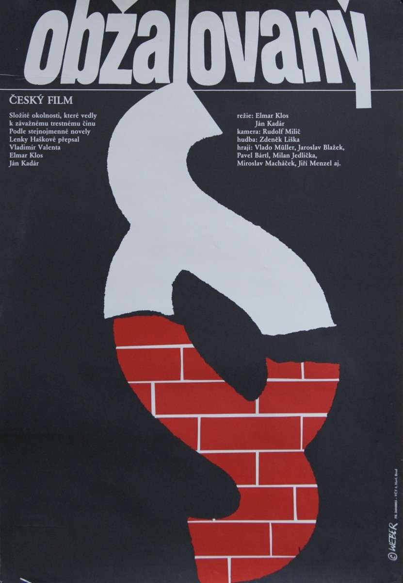 Jan Weber - Obžalovaný