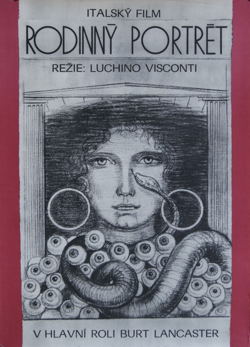 Karel Machálek - Rodinný portrét