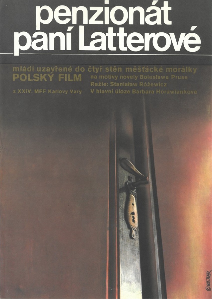 Jan Weber - Penzionát paní Latterové