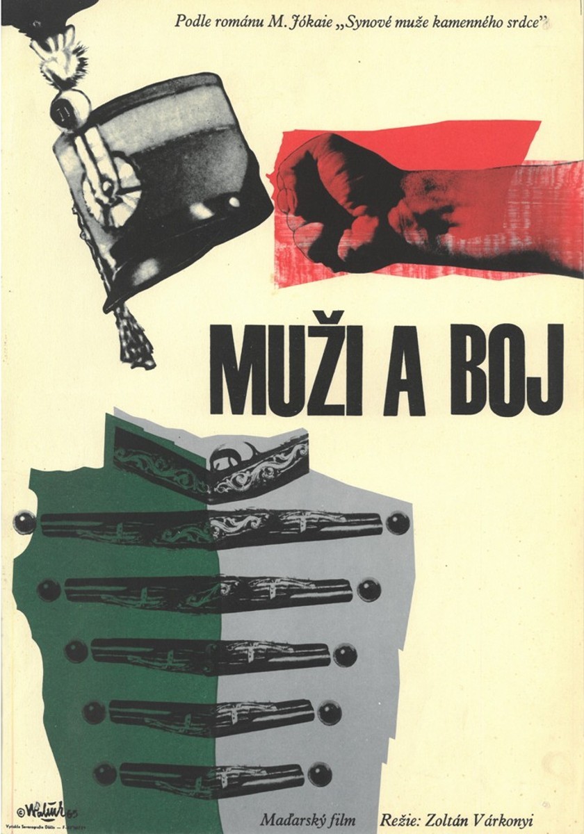 Vladimír Václav Paleček - Muži a boj