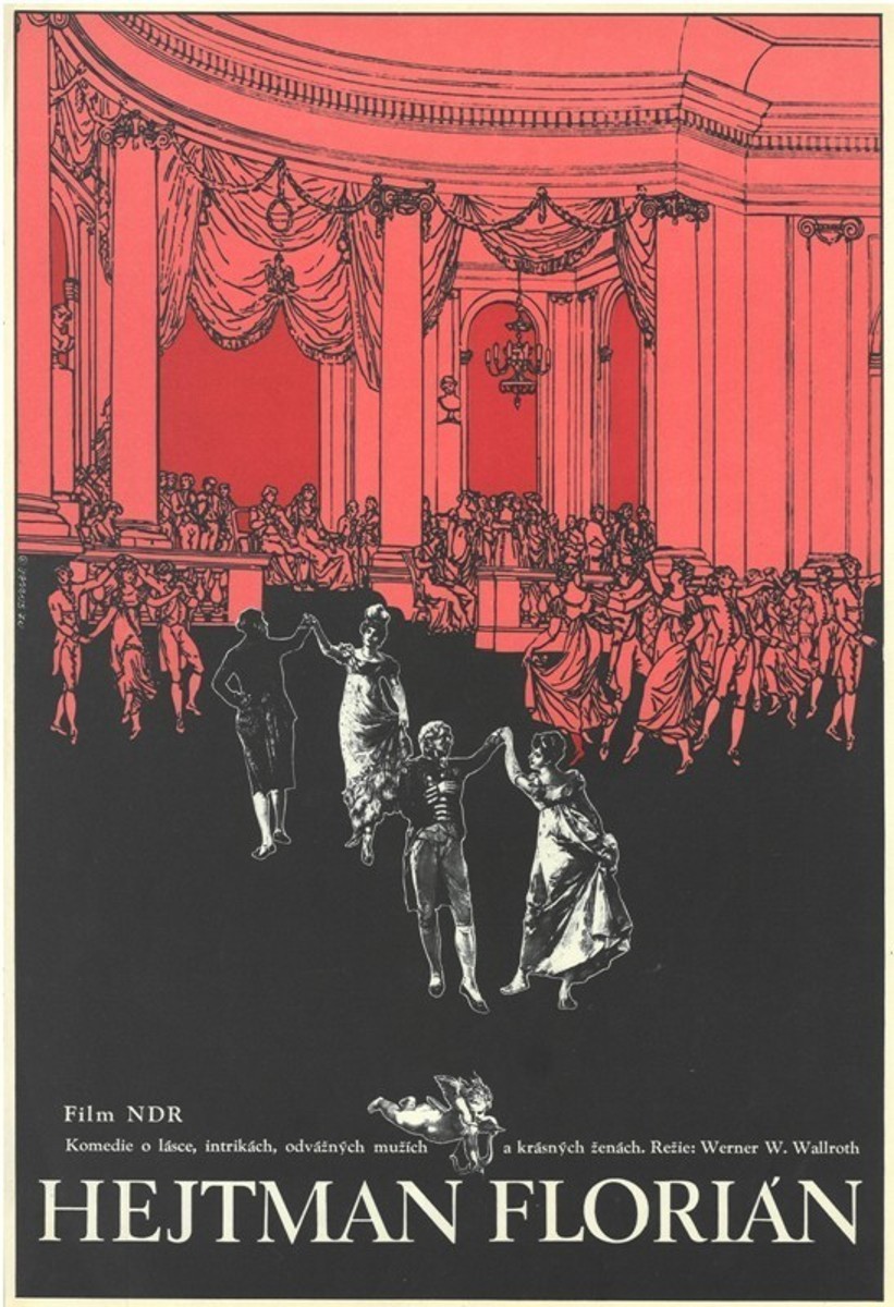 Alexej Jaroš - Hejtman Florián