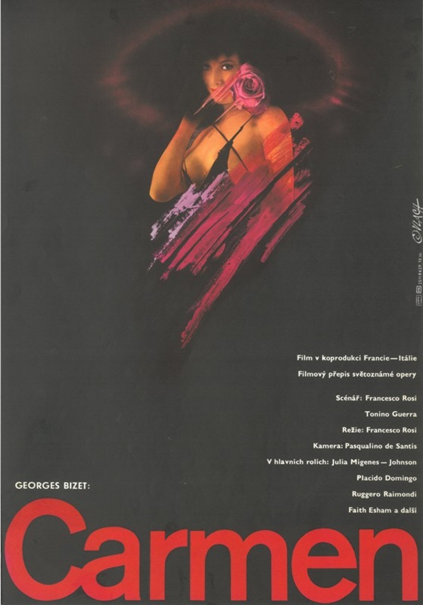 Ján Meisner - Carmen