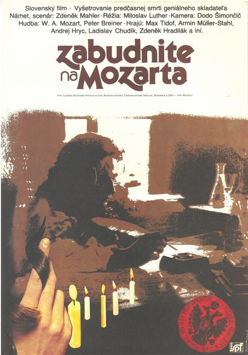 Ján Meisner - Zabudnite na Mozarta