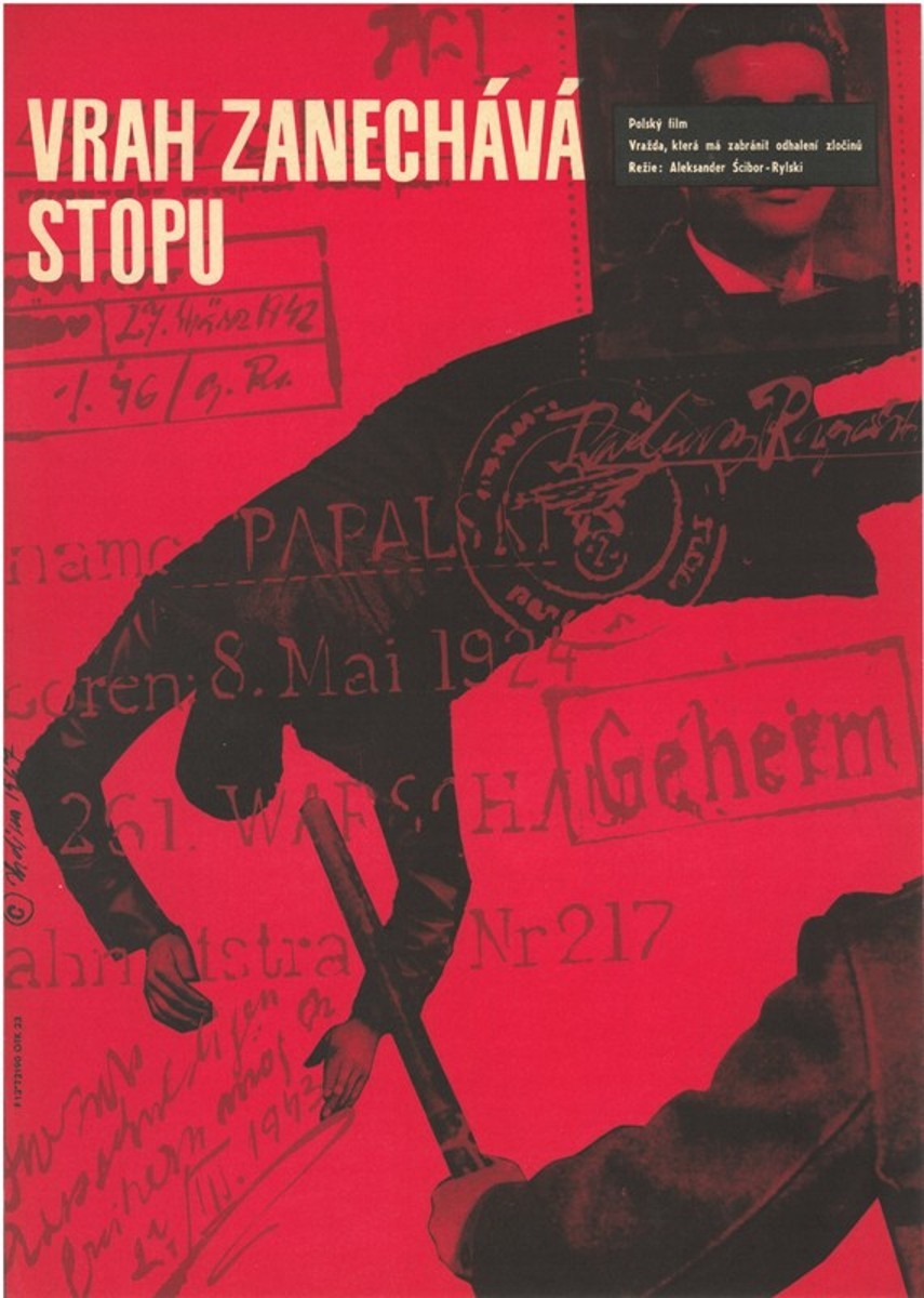 Miroslav Hrdina - Vrah zanechává stopu
