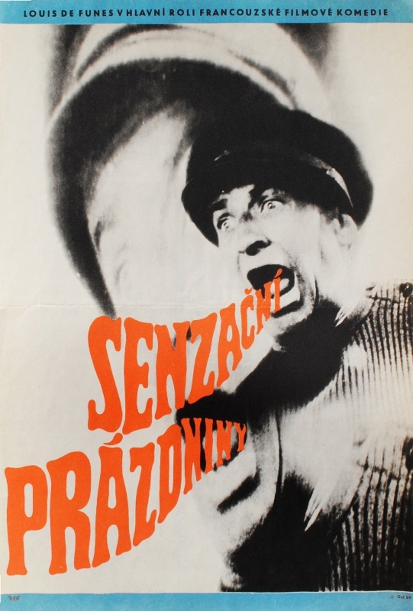 Jaromír Gal - Senzační prázdniny