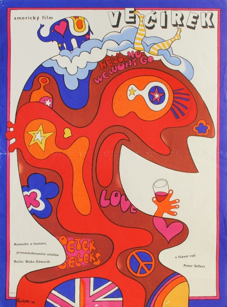 Jaroslav Fišer - Večírek