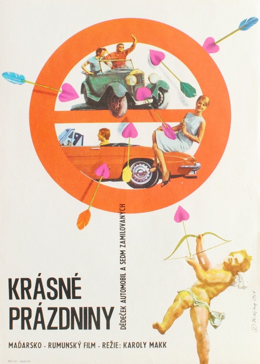Miroslav Hrdina - Krásné prázdniny