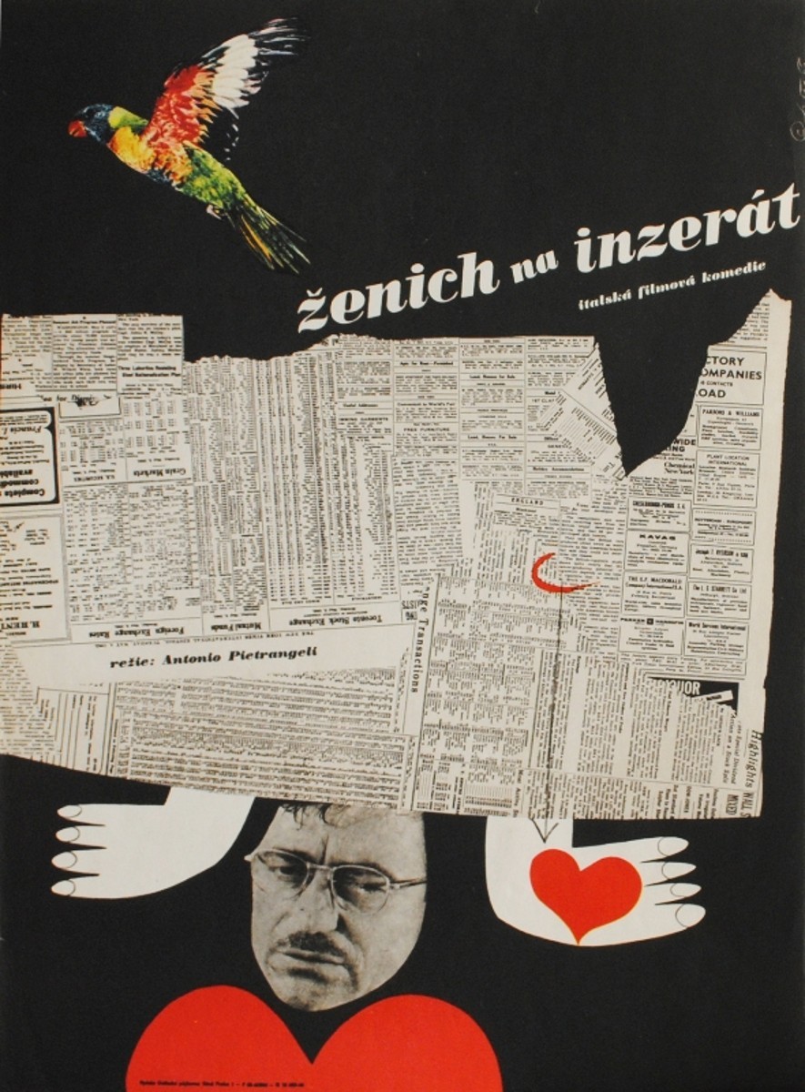Jaroslav Fišer - Ženich na inzerát