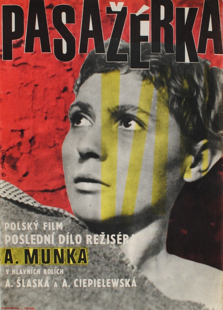 Vladimír Bidlo - Pasažérka