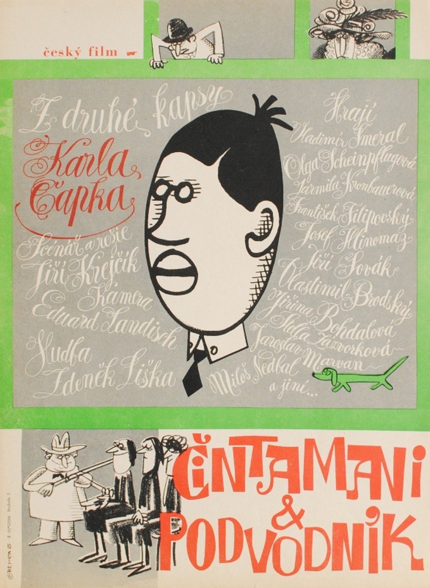 Jan Brychta - Čintamani a podvodník