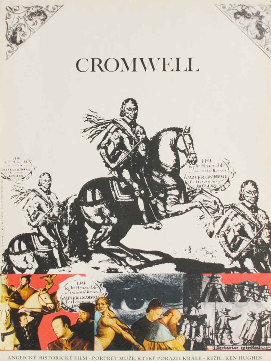 Miroslav Hlaváček - Cromwell