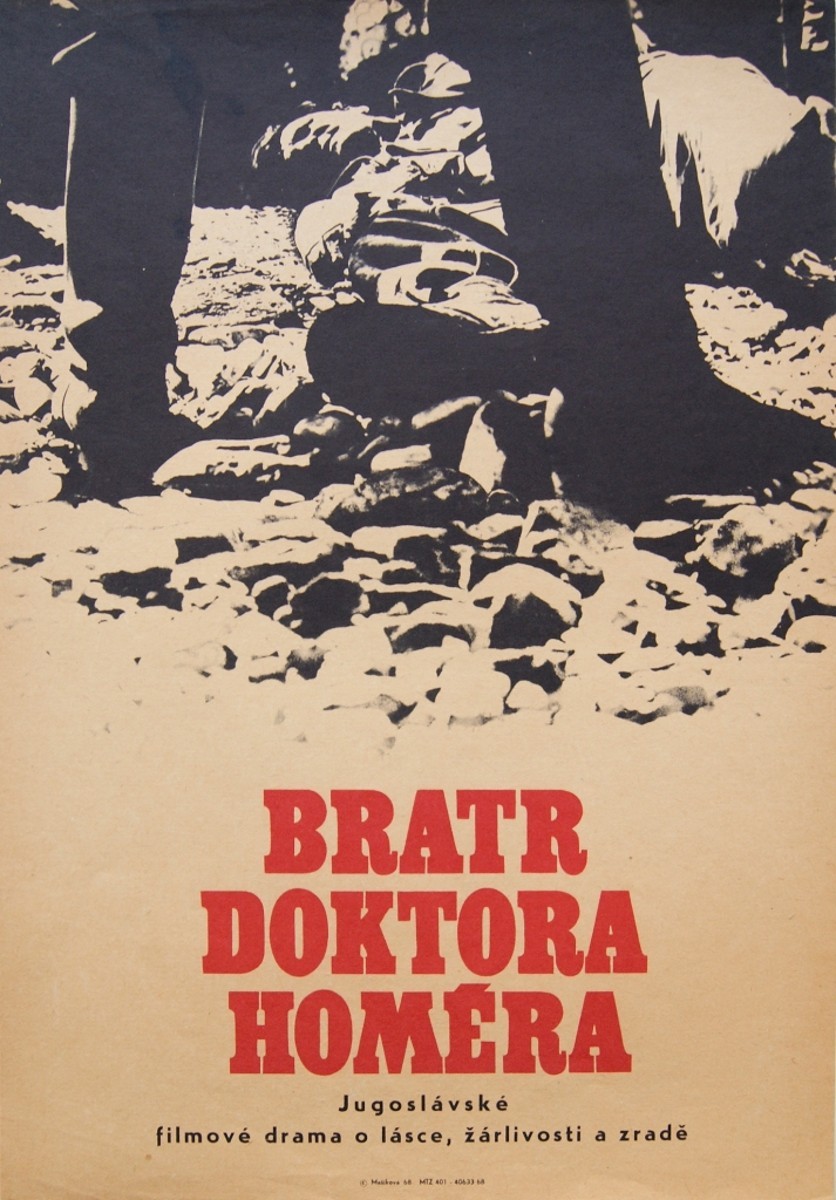 Jana Mašíková - Bratr doktora Homéra