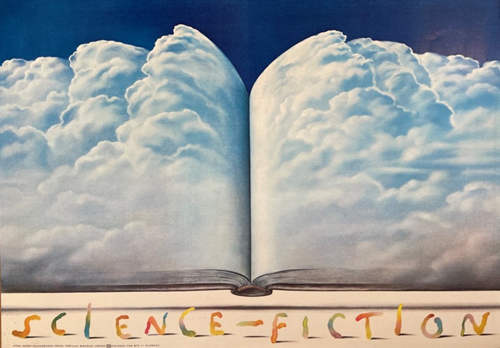 Miroslav Jiránek - Science-fiction