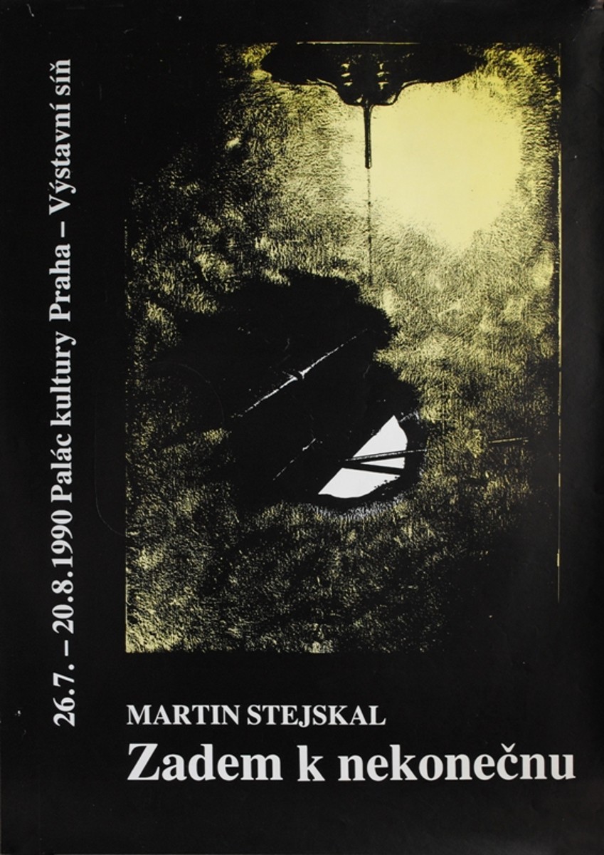 Martin Stejskal - Zadem k nekonečnu