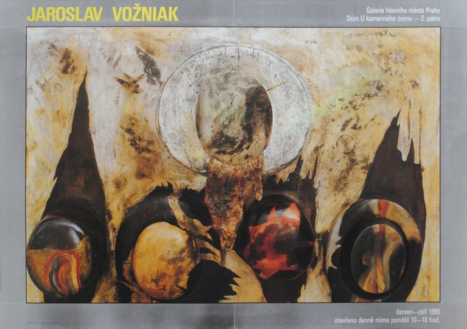 Jaroslav Vožniak - Jaroslav Vožniak