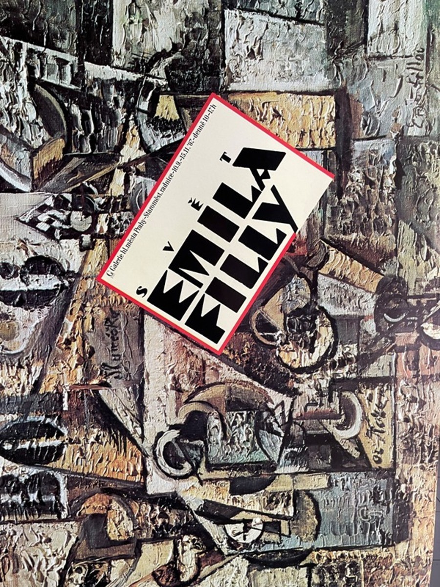 Emil Filla - Svět Emila Filly