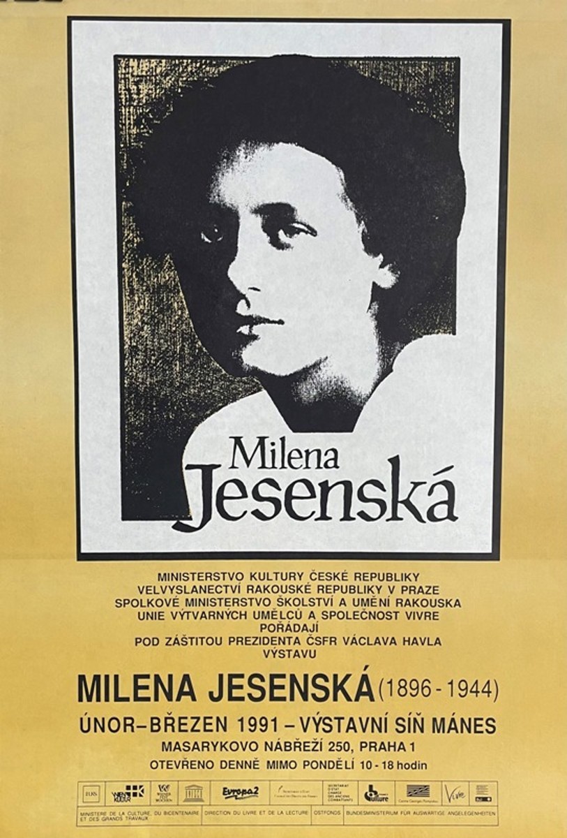 Milena Jesenská - Milena Jesenská
