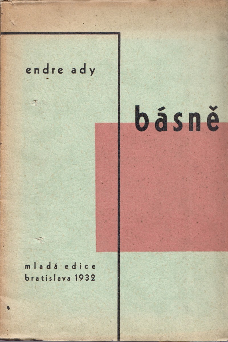 Otakar Ondráček - Endre Ady: Básně
