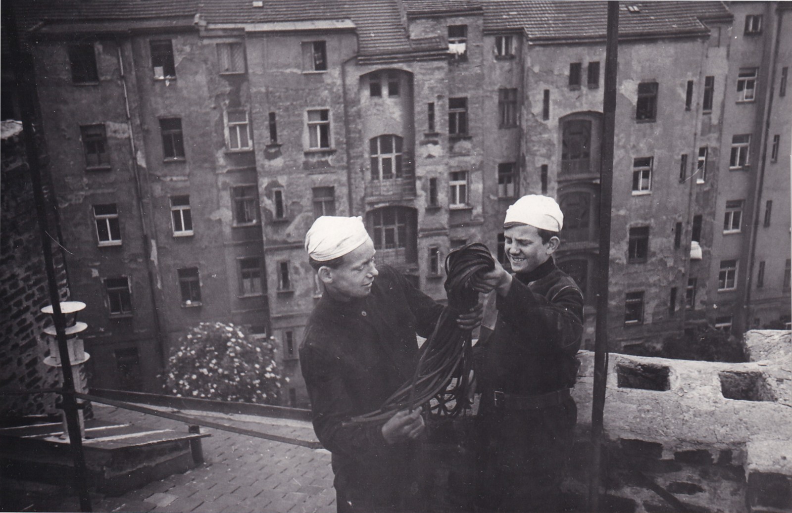 Jan Bartůšek - Kominíci