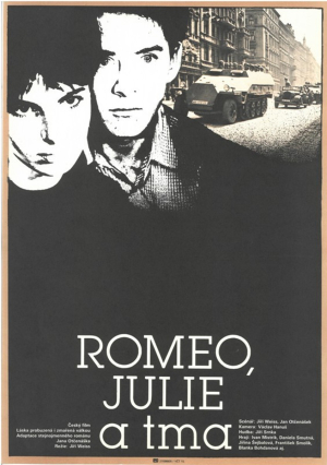 Michal Hendrych - Romeo, Julie a tma