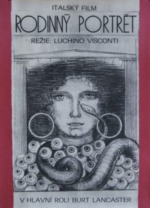 Karel Machálek - Rodinný portrét