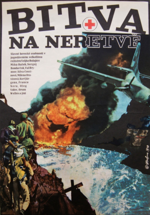 Miroslav Hrdina - Bitva na Neretvě