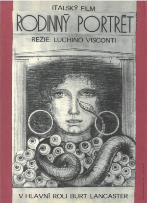 Karel Machálek - Rodinný portrét