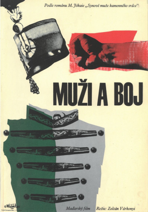 Vladimír Václav Paleček - Muži a boj
