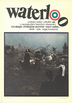 Jindřich Čech - Waterloo