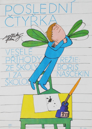 Stanislav Duda - Poslední čtyřka