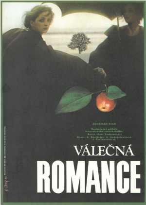 Martin Dyrynk - Válečná romance