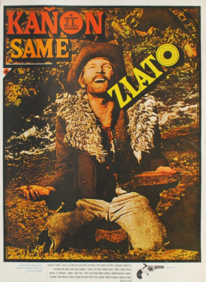 Jindřich Čech - Kaňon samé zlato