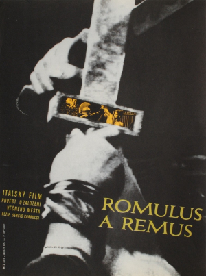Eduard Hájek - Romulus a Remus